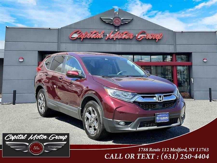 2019 Honda CR-V EX — SUV — 73,719 mi — Medford, NY