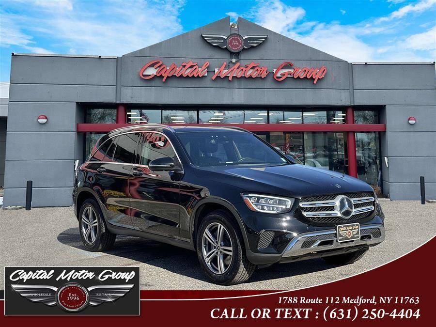 2020 Mercedes-Benz GLC GLC 300 — SUV — 97,629 mi — Medford, NY
