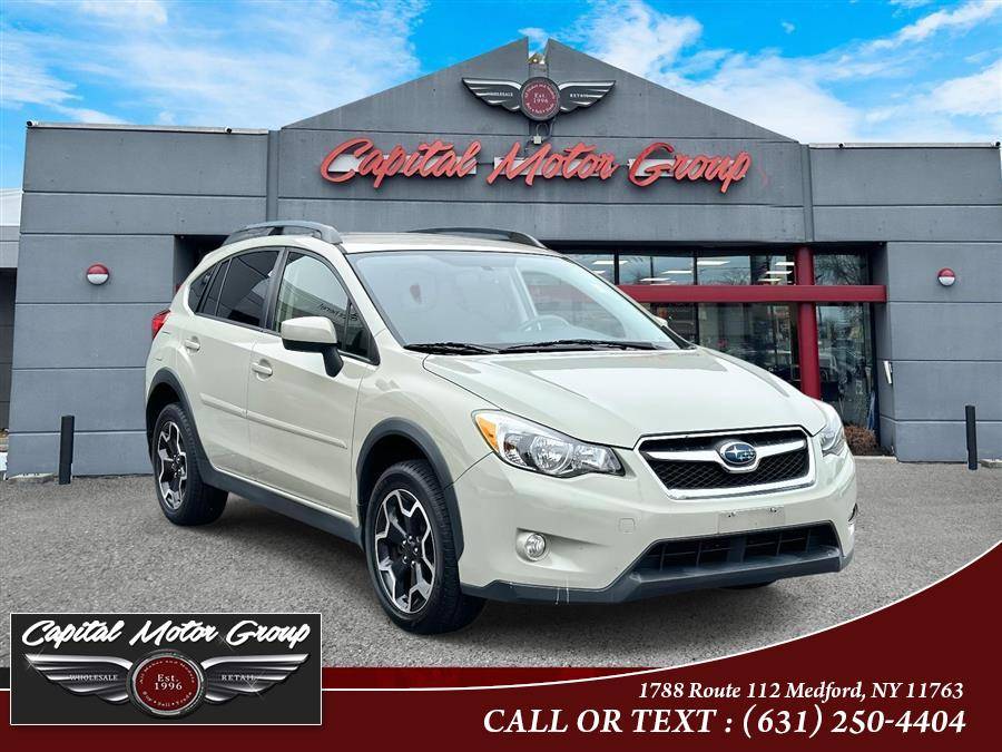 2015 Subaru XV Crosstrek 2.0i Premium — SUV — 94,618 mi — Medford, NY