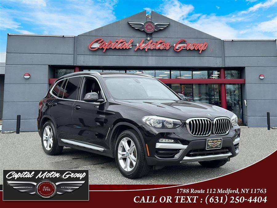 2018 BMW X3 30i — SUV — 71,712 mi — Medford, NY
