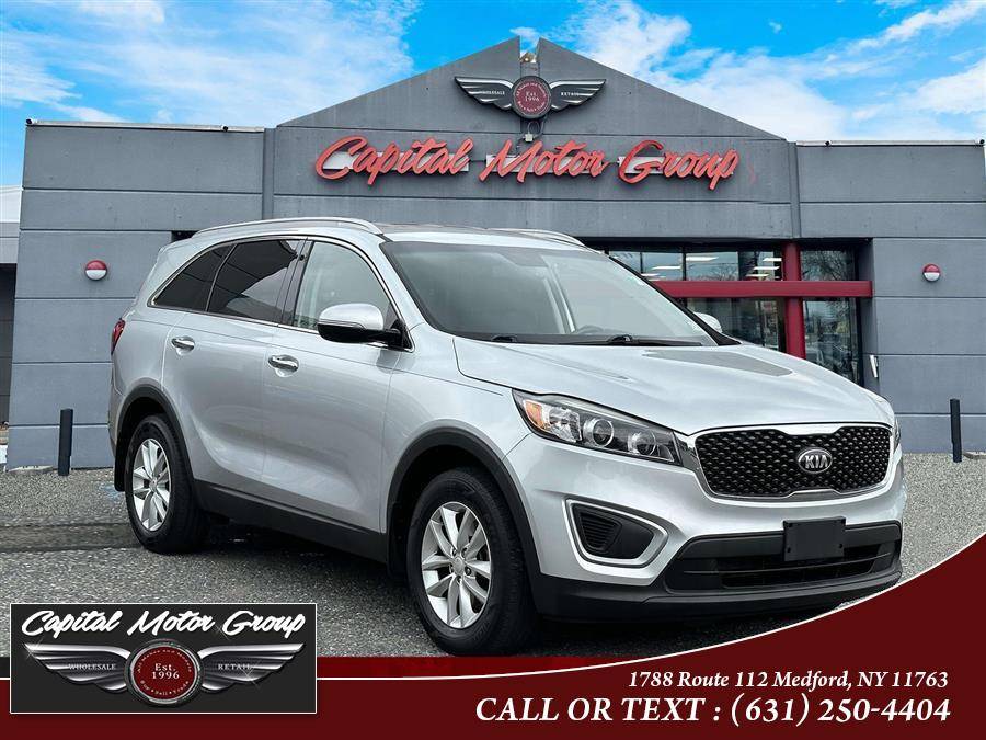 2018 Kia Sorento LX — SUV — 88,932 mi — Medford, NY