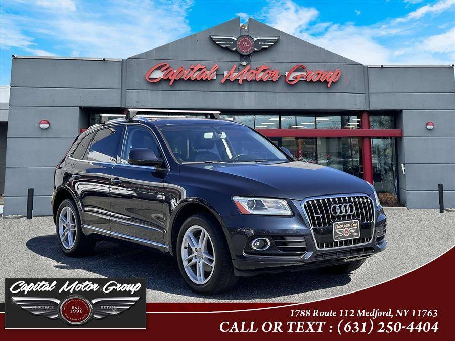 2017 Audi Q5 Premium Plus — SUV — 67,912 mi — Medford, NY