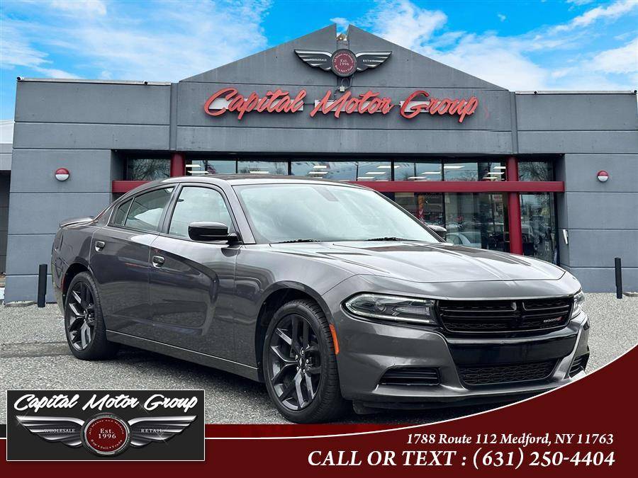 2019 Dodge Charger SXT — Sedan — 59,052 mi — Medford, NY
