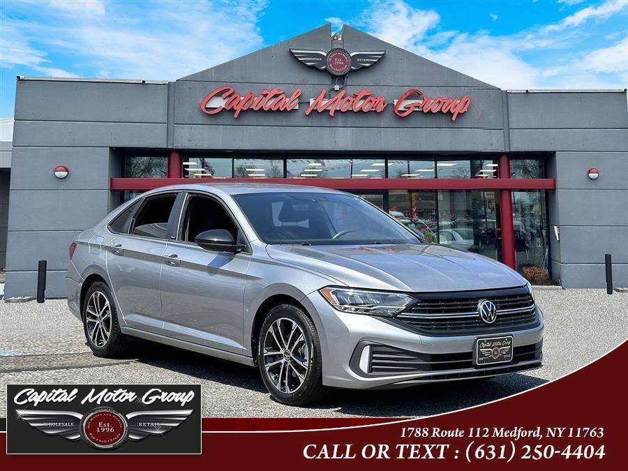 2023 Volkswagen Jetta Sport — Sedan — 68,171 mi — Medford, NY