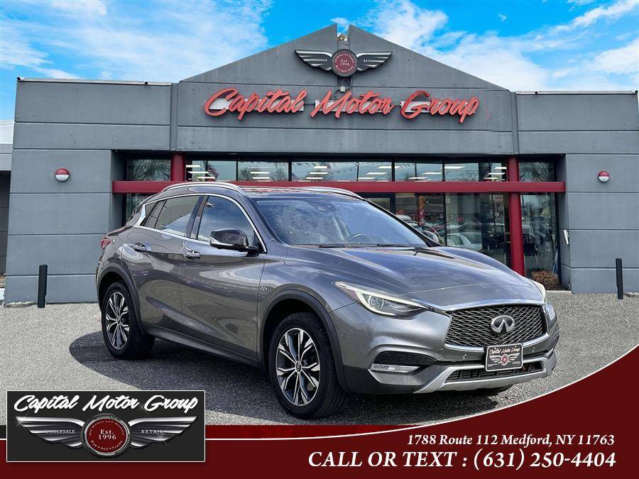 2017 INFINITI QX30 Luxury — SUV — 85,222 mi — Medford, NY