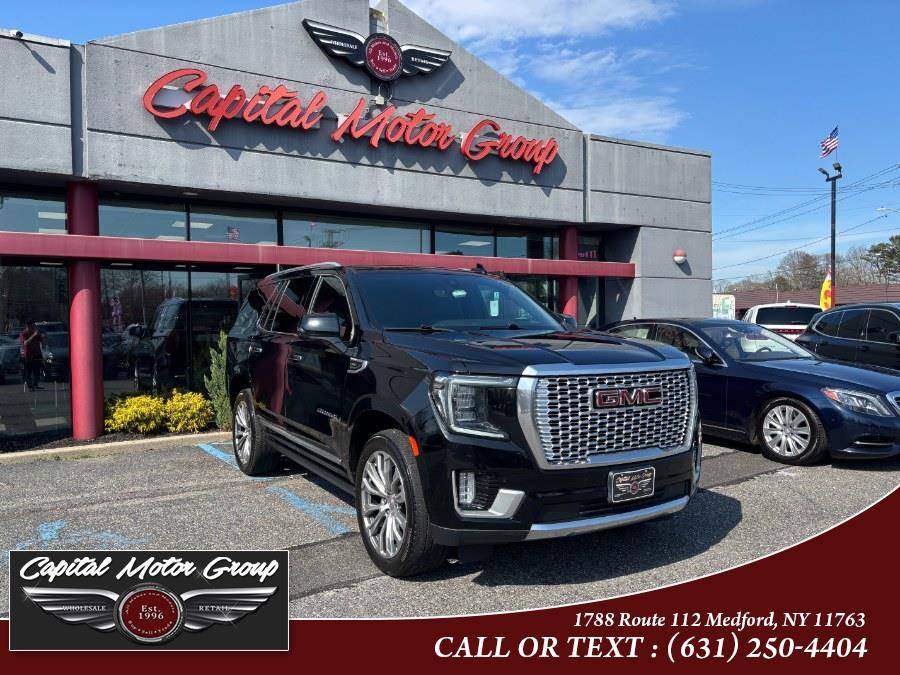 2021 GMC Yukon Denali — SUV — 101,903 mi — Medford, NY
