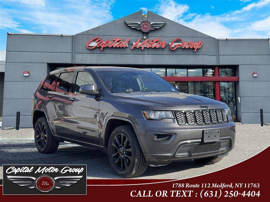 2019 Jeep Grand Cherokee Altitude — SUV — 107,941 mi — Medford, NY