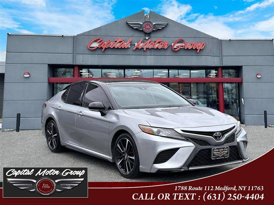 2019 Toyota Camry XSE — Sedan — 85,151 mi — Medford, NY