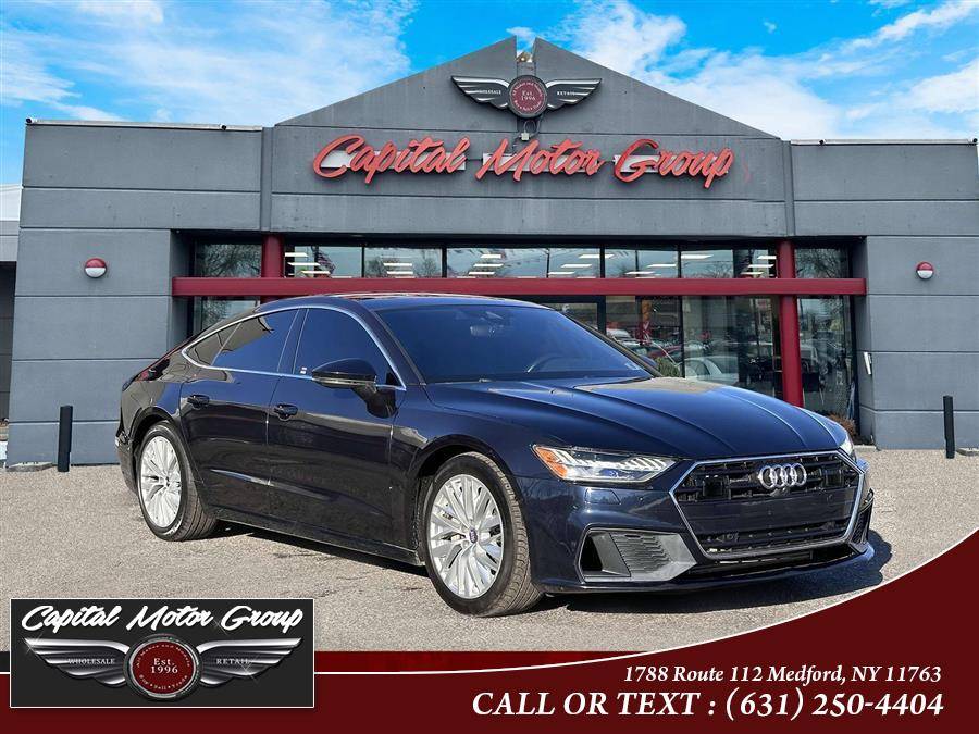 2019 Audi A7 Premium Plus — Hatchback — 23,891 mi — Medford, NY