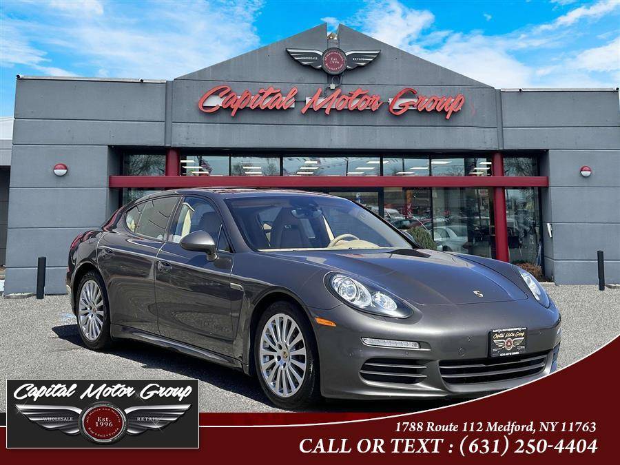 2014 Porsche Panamera Standard — Sedan — 89,227 mi — Medford, NY