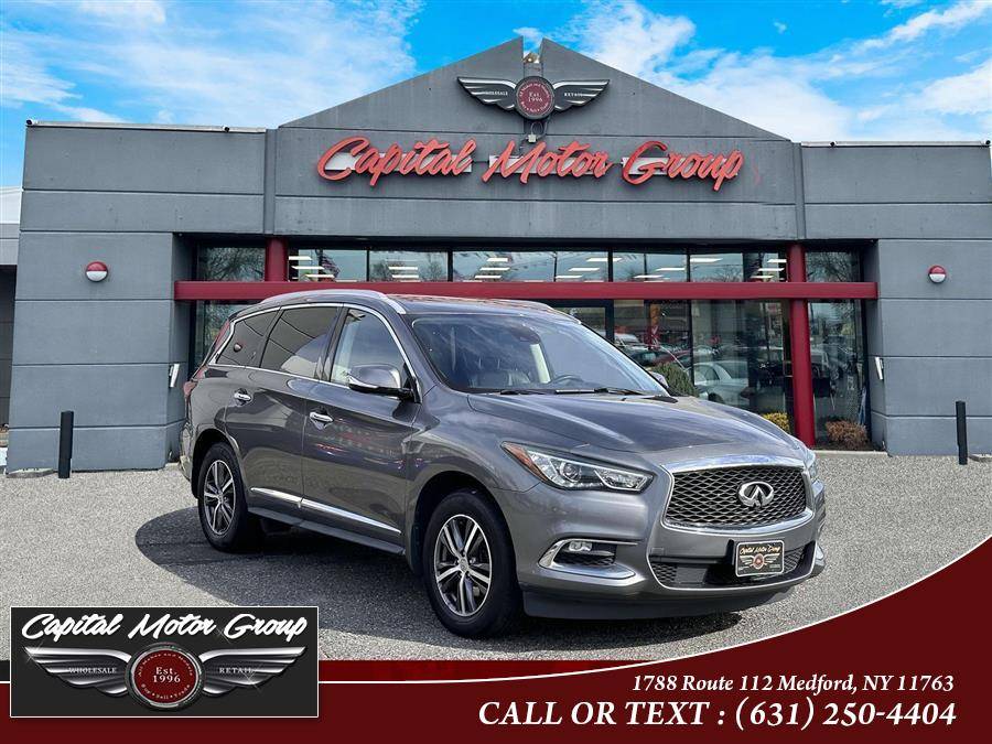 2019 INFINITI QX60 LUXE — SUV — 109,213 mi — Medford, NY