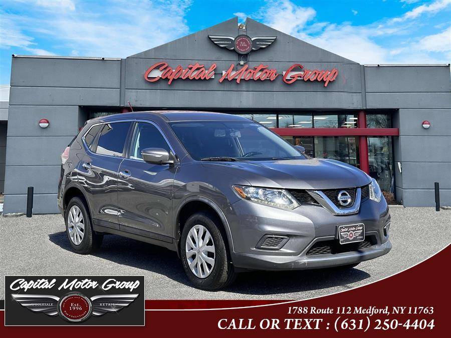 2015 Nissan Rogue S — SUV — 159,426 mi — Medford, NY
