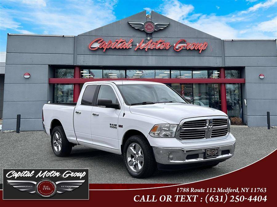 2015 Ram 1500 Big Horn — Pickup Truck — 102,623 mi — Medford, NY