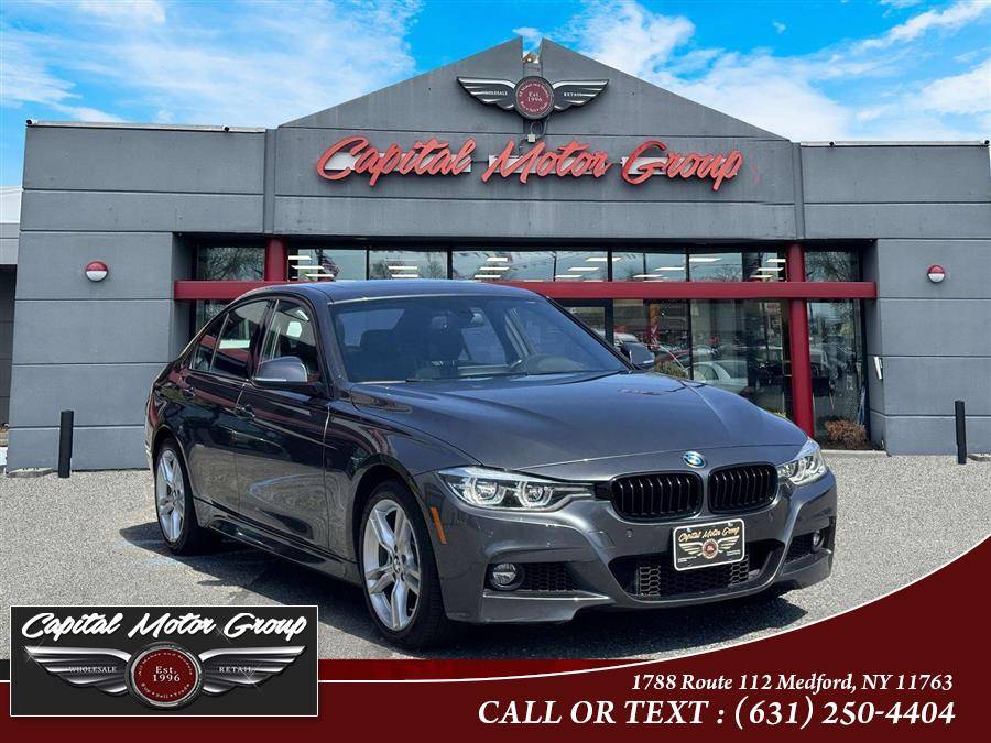 2018 BMW 3 Series 340i — Sedan — 62,867 mi — Medford, NY