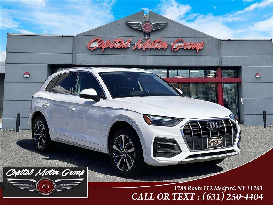 2021 Audi Q5 Premium Plus — SUV — 70,957 mi — Medford, NY