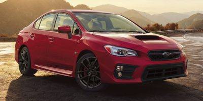2021 Subaru WRX Premium — Sedan — 21,848 mi — Medford, NY