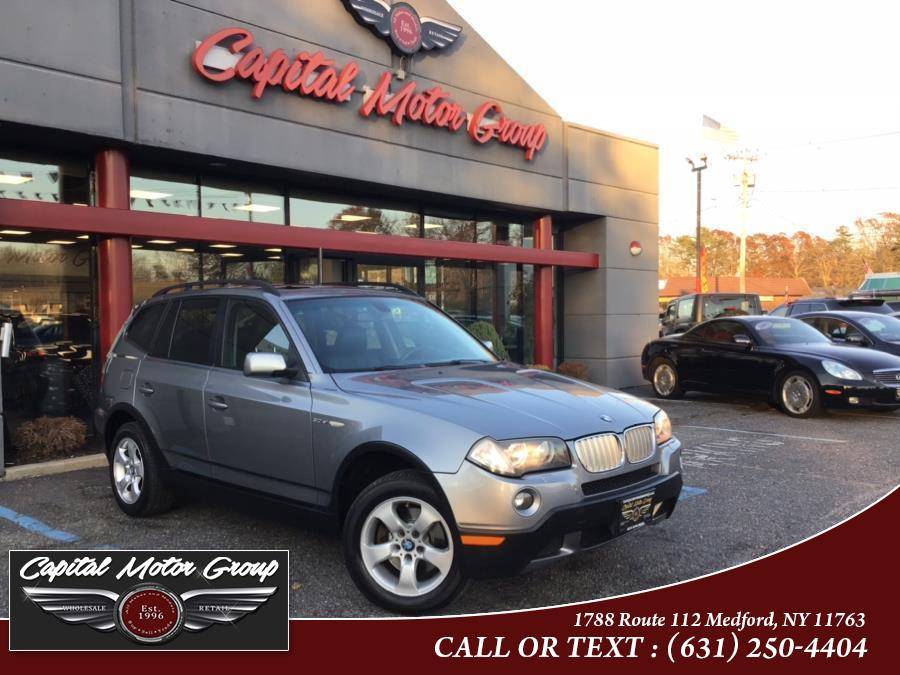 2007 BMW X3 3.0si — SUV — 94,869 mi — Medford, NY