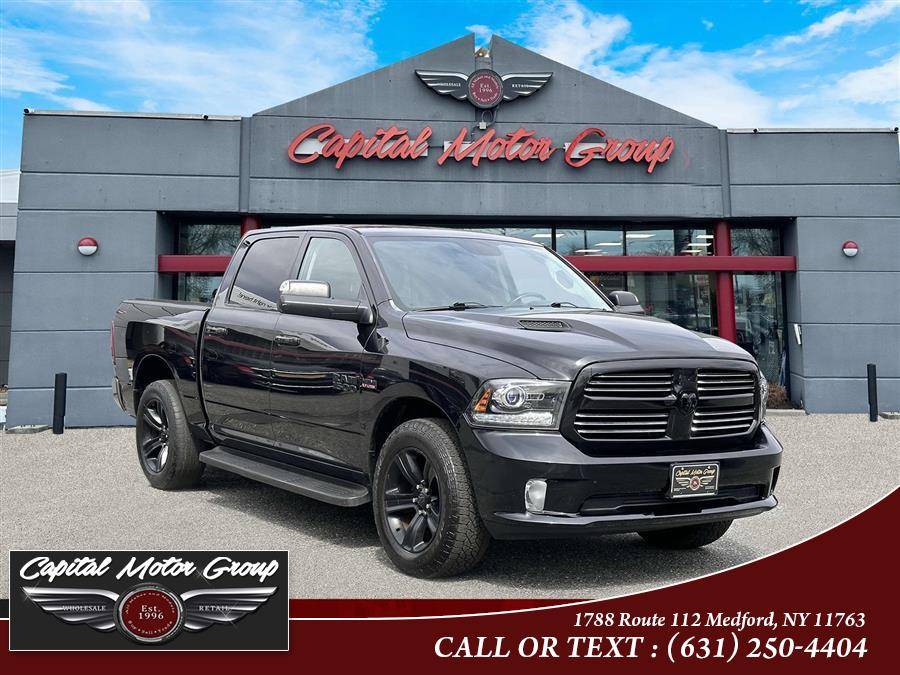 2016 Ram 1500 Sport — Pickup Truck — 85,983 mi — Medford, NY