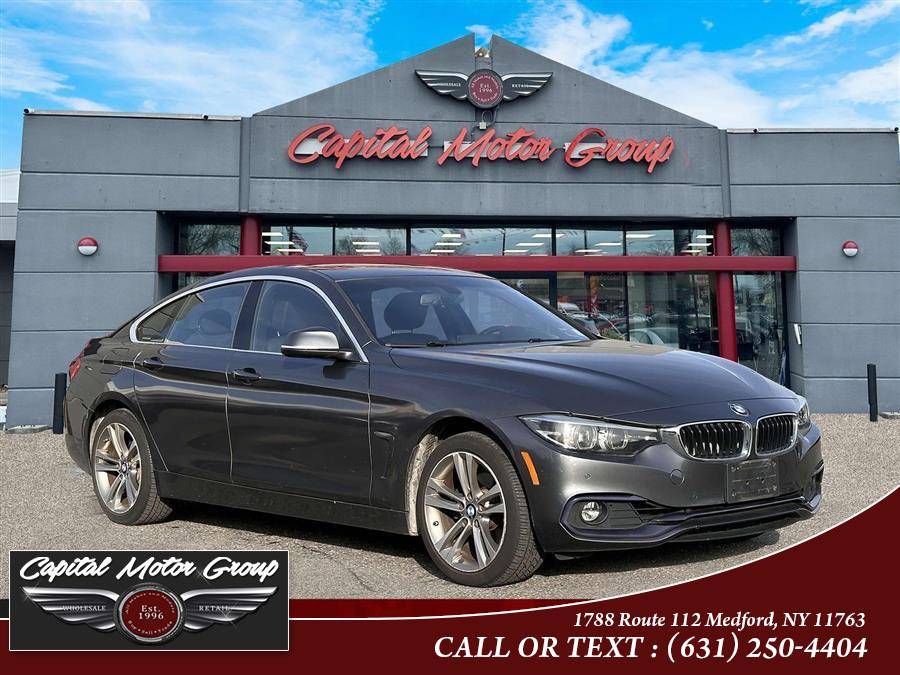 2018 BMW 4 Series 430i — Hatchback — 68,703 mi — Medford, NY