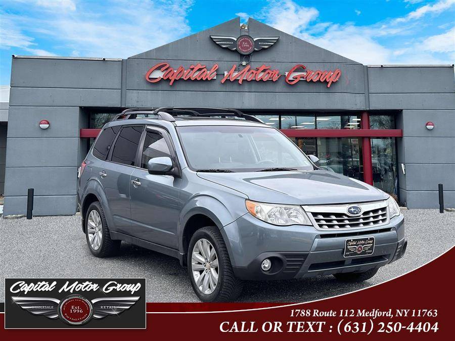 2011 Subaru Forester 2.5X Premium — SUV — 106,890 mi — Medford, NY