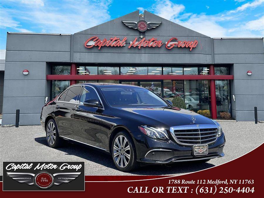 2018 Mercedes-Benz E-Class E 300 — Sedan — 93,402 mi — Medford, NY