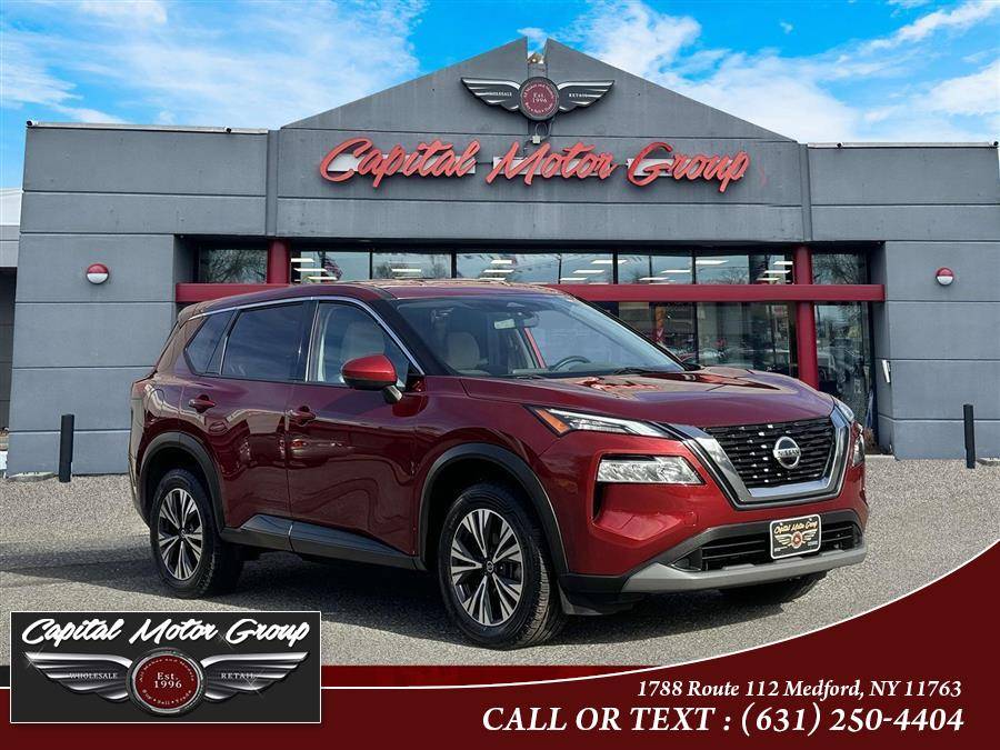 2021 Nissan Rogue SV — SUV — 97,590 mi — Medford, NY