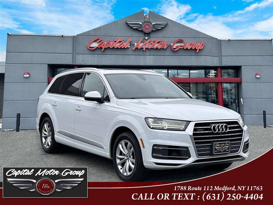 2017 Audi Q7 Premium Plus — SUV — 92,481 mi — Medford, NY