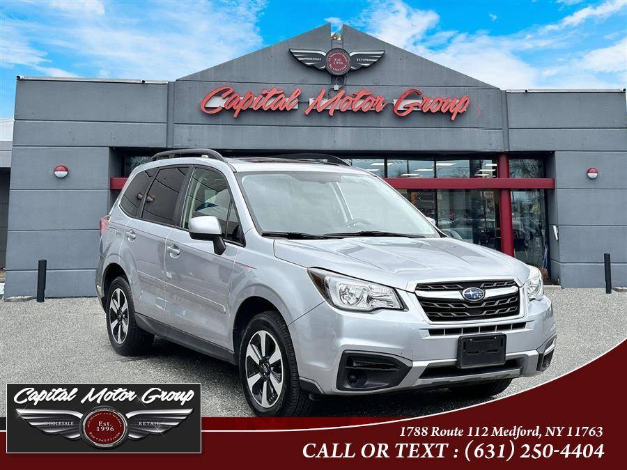 2018 Subaru Forester 2.5i Premium — SUV — 83,452 mi — Medford, NY