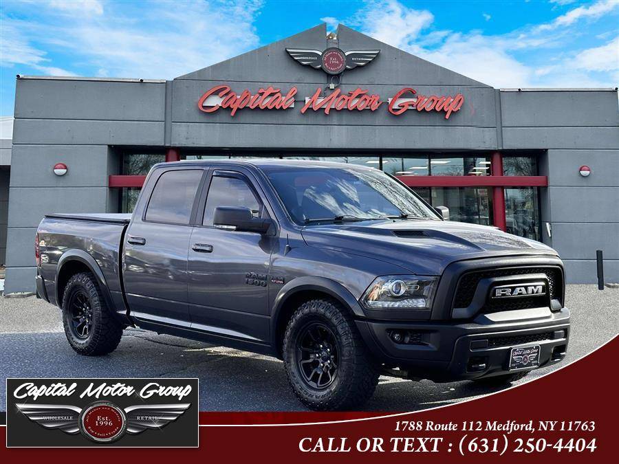 2018 Ram 1500 Rebel — Pickup Truck — 125,708 mi — Medford, NY