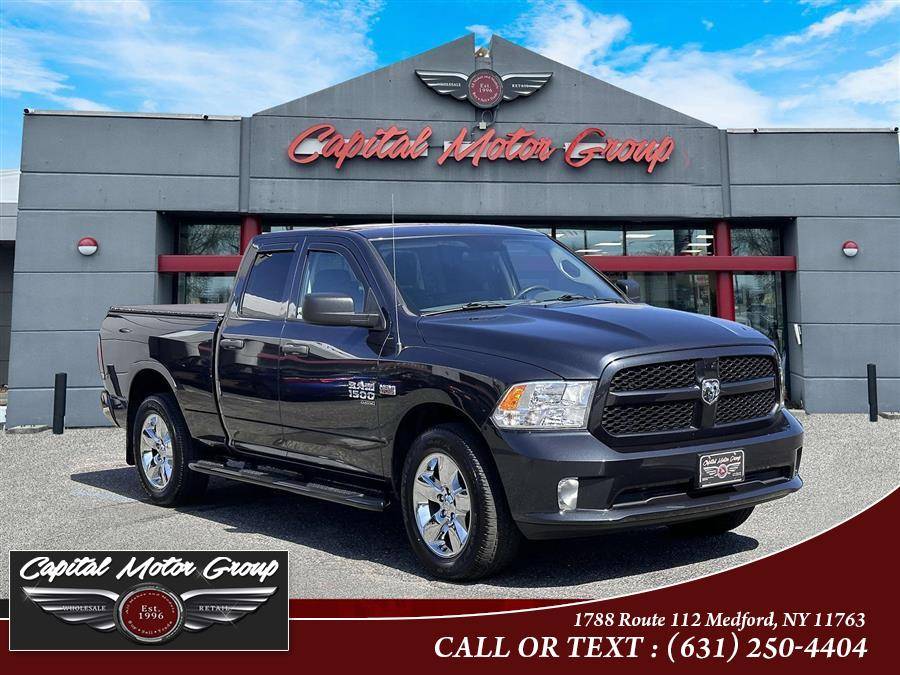 2019 Ram 1500 Classic Express — Pickup Truck — 76,412 mi — Medford, NY