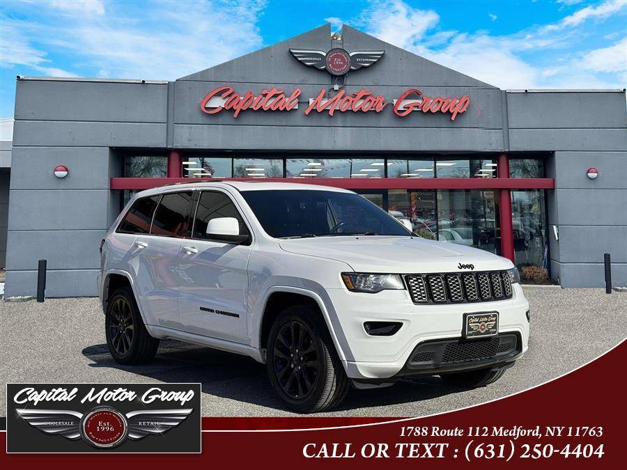 2019 Jeep Grand Cherokee Altitude — SUV — 88,677 mi — Medford, NY