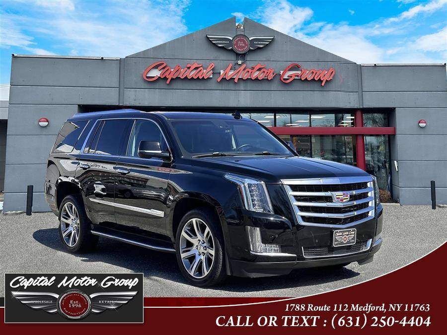 2016 Cadillac Escalade Luxury — SUV — 79,817 mi — Medford, NY