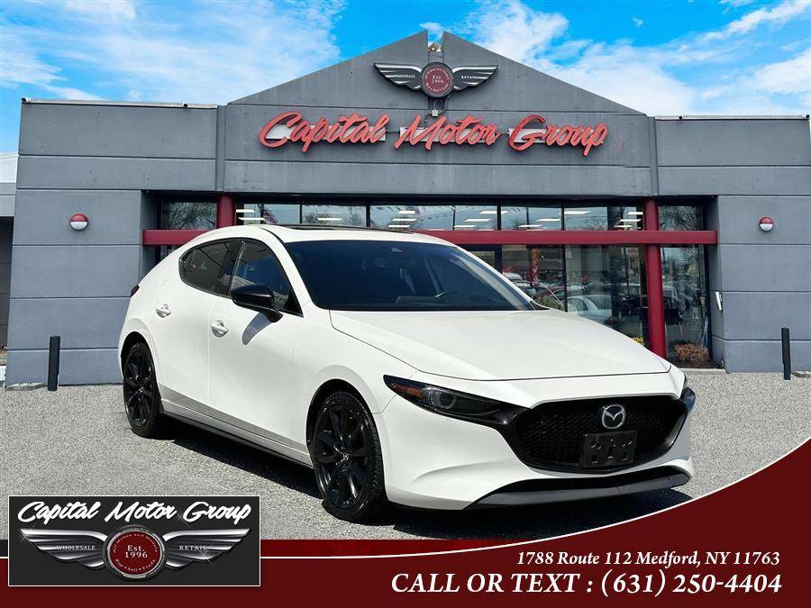 2021 Mazda Mazda3 2.5 Turbo — Hatchback — 81,943 mi — Medford, NY