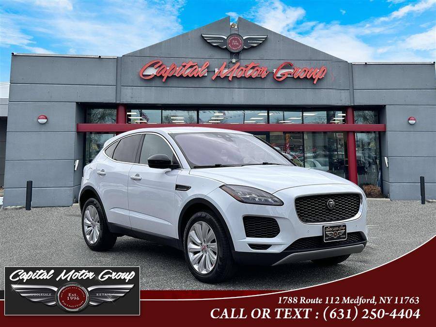 2018 Jaguar E-PACE S — SUV — 77,482 mi — Medford, NY