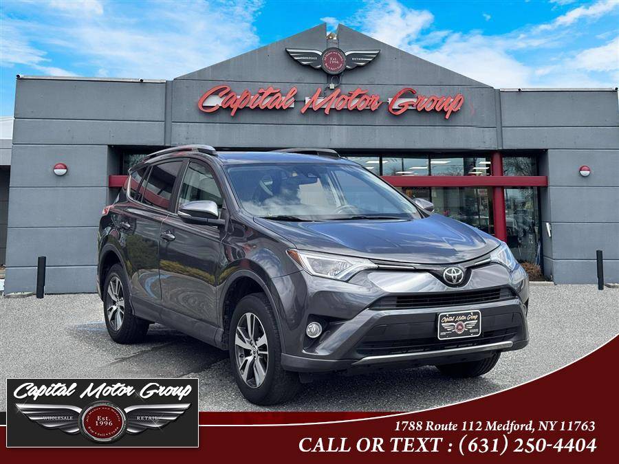 2018 Toyota RAV4 XLE — SUV — 67,984 mi — Medford, NY