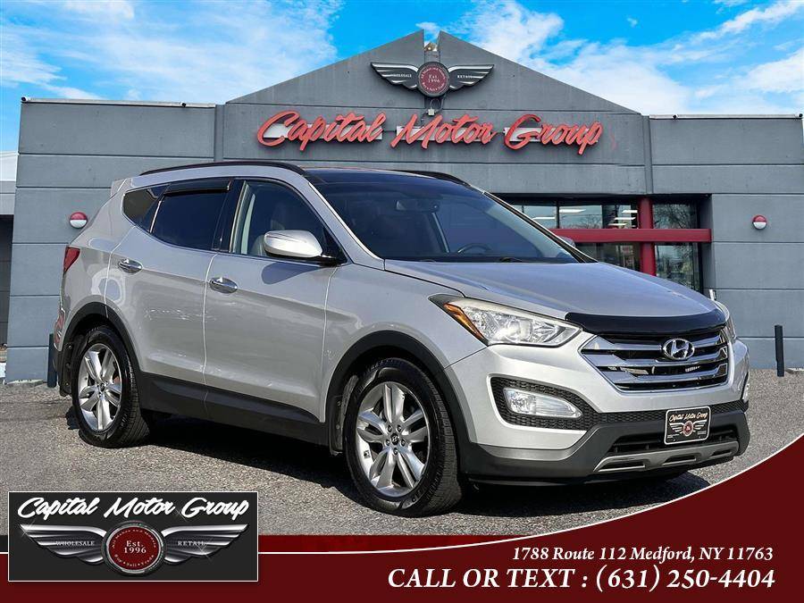 2014 Hyundai Santa Fe Sport 2.0T — SUV — 84,460 mi — Medford, NY