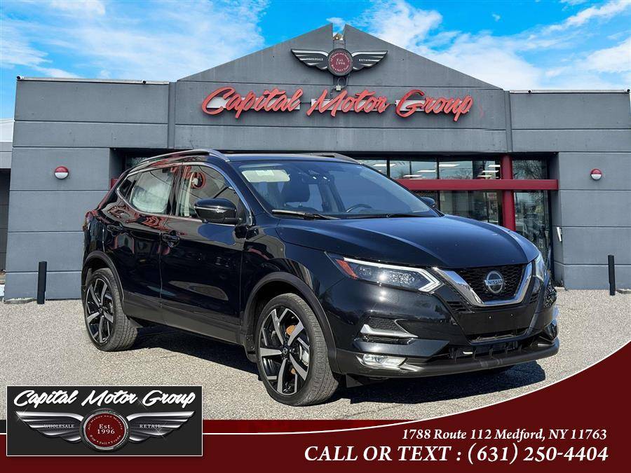 2022 Nissan Rogue Sport SL — SUV — 33,801 mi — Medford, NY