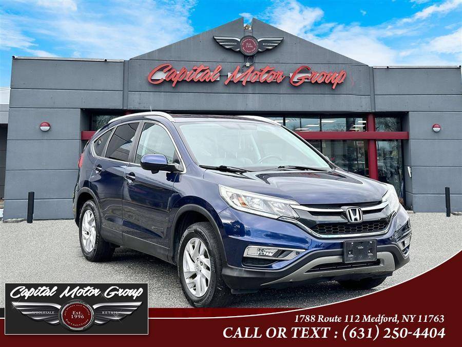2016 Honda CR-V EX-L — SUV — 59,840 mi — Medford, NY