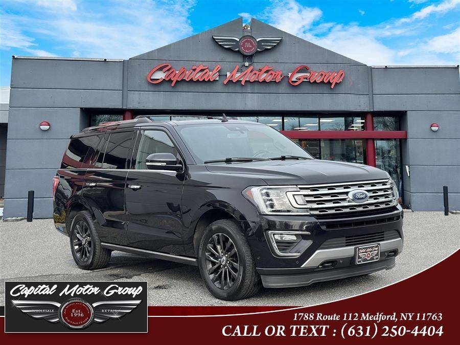 2019 Ford Expedition Limited — SUV — 116,580 mi — Medford, NY
