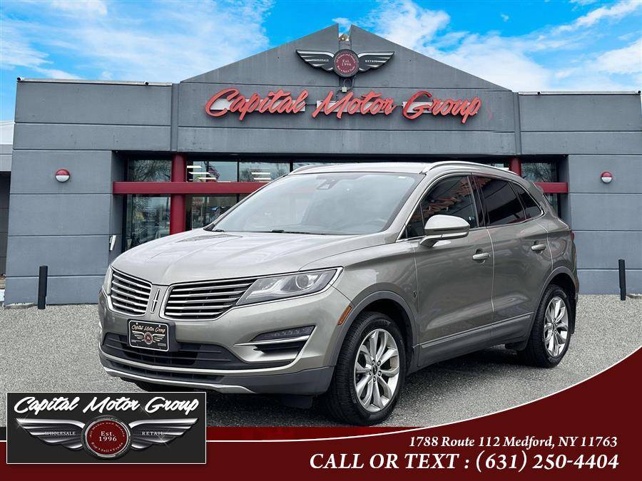 2016 Lincoln MKC Select — SUV — 110,698 mi — Medford, NY