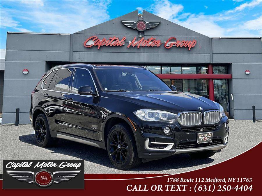 2018 BMW X5 35i — SUV — 94,381 mi — Medford, NY