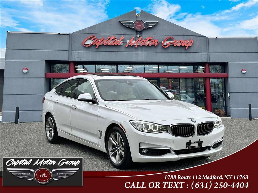2016 BMW 3 Series 328i — Hatchback — 86,515 mi — Medford, NY