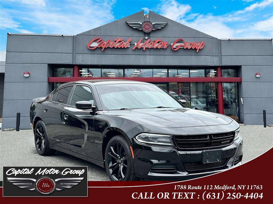 2018 Dodge Charger SXT — Sedan — 46,376 mi — Medford, NY