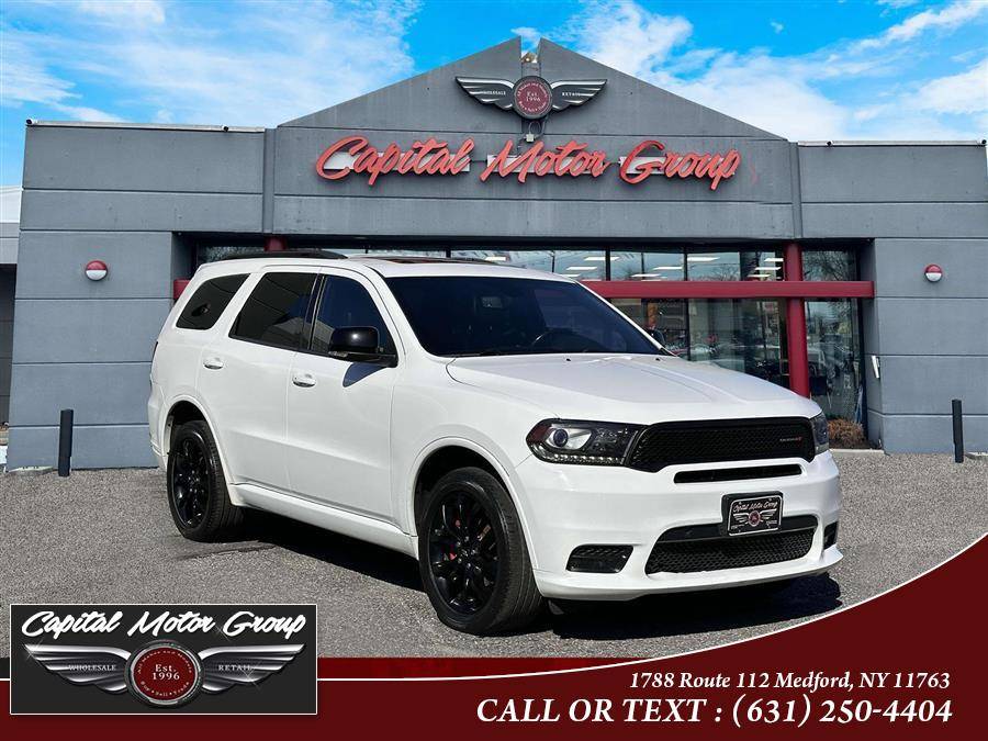 2020 Dodge Durango GT Plus — SUV — 86,438 mi — Medford, NY