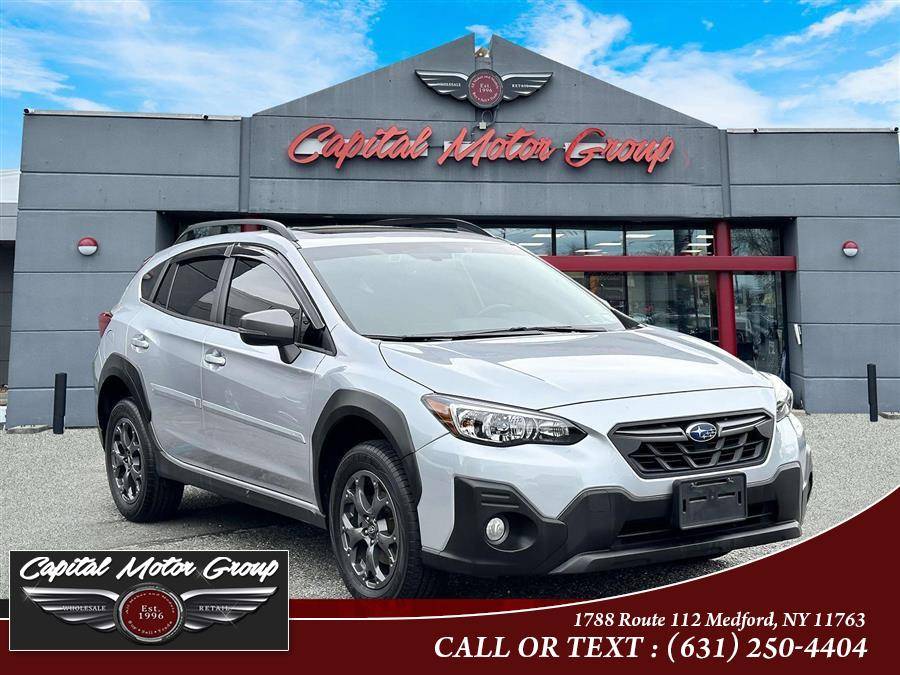 2021 Subaru Crosstrek Sport — SUV — 51,352 mi — Medford, NY