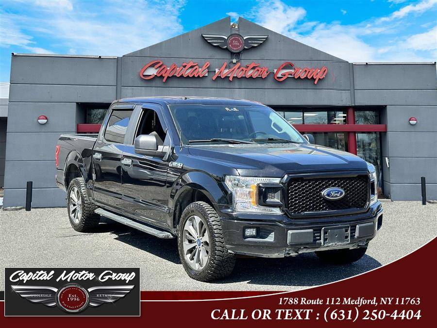 2019 Ford F-150 XL — Pickup Truck — 97,179 mi — Medford, NY