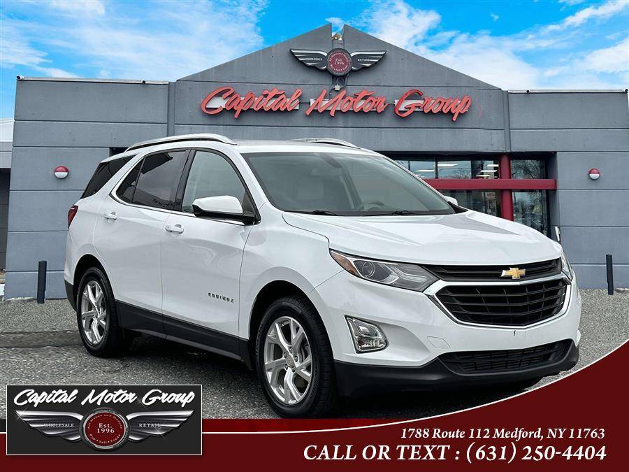 2019 Chevrolet Equinox LT — SUV — 60,749 mi — Medford, NY