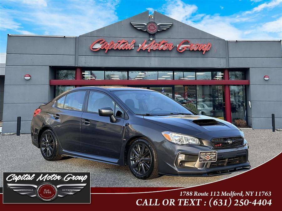 2021 Subaru WRX Standard — Sedan — 50,042 mi — Medford, NY