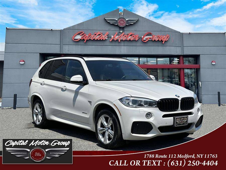 2016 BMW X5 35i — SUV — 97,268 mi — Medford, NY