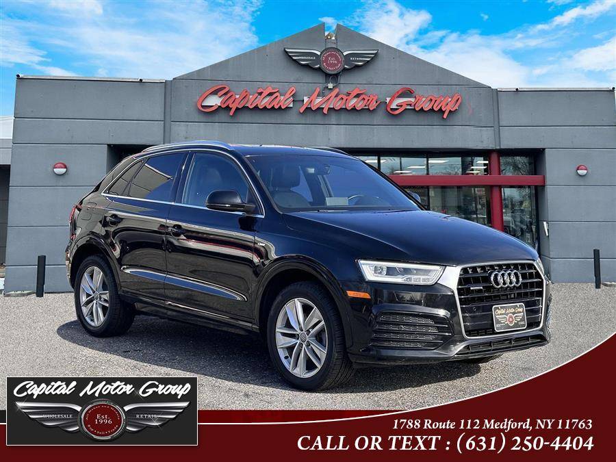 2018 Audi Q3 Premium Plus — SUV — 81,139 mi — Medford, NY